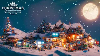 Christmas Ambience 🎄 Heavenly Christmas Songs 2023 for a Deep Christmas Eve Sleep, Relaxing Music