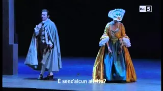 Tutto è tranquillo e placido - Le nozze di Figaro (W. A. Mozart)