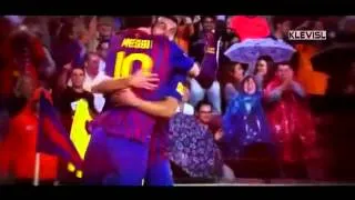 Lionel Messi - Paradise - FC Barcelona 2012 [HD]