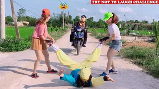 Try Not To Laugh 😂 😂 Top New Comedy Videos 2020 - Episode 15 | Sun Wukong