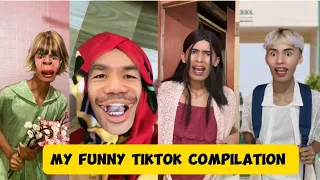 Part 28 | MY FUNNY TIKTOK COMPILATION | Jannel Embalsado