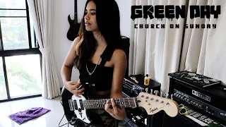 GREEN DAY CHURCH ON SUNDAY - 【Guitar Cover】