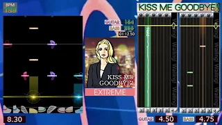 GITADORA / KISS ME GOODBYE! - EXTREME (GUITARFREAKS 8thMIX & drummania 7thMIX)