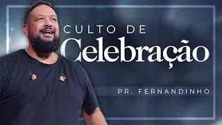 Culto de Celebração | Pr. Fernandinho | Mananciais RJ