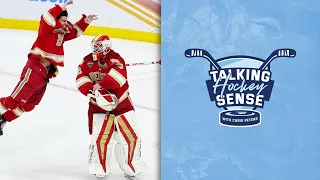 Frozen Four Recap, NHL Central Scouting Draft Rankings, ECHL | Postseason | Talking Hockey Sense 114