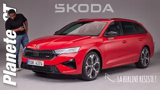 Skoda Octavia RS 2024 : Le Tour du Propriétaire !