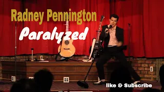 Radney Pennington sings Paralyzed Elvis Week 2020 Elvis Dad's Place Memphis