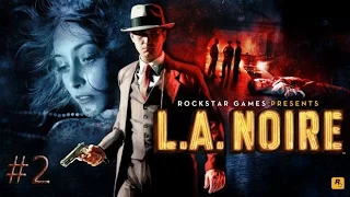 Первый допрос в L.A. Noire #2