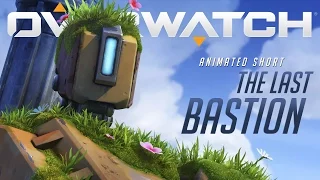 Overwatch Animated Short | "The Last Bastion"