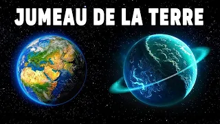 Les Scientifiques ont Enfin Découvert un JUMEAU  de la Terre !! Découvrez la deuxième Terre