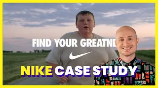 Strategic Planning Example For Nike Find Your Greatness