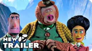 MISSING LINK Trailer 2 (2019) Hugh Jackman Animation Movie