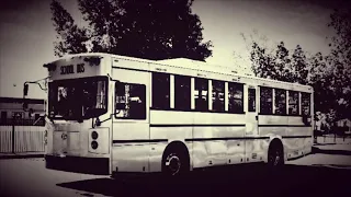 GREENPOWER school bus