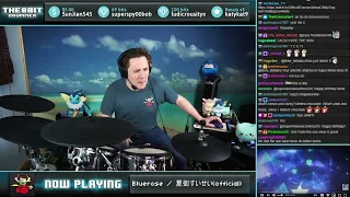 The8BitDrummer: Bluerose / Hoshimachi Suisei