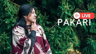 Pakari (Yupanki) - Touching Voices of Native Flutes