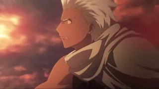 AMV Fate Stay Night-Unlimited Blade Works Drag Me Dawn