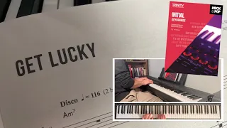 Get Lucky - Daft Punk | Trinity Keyboards Initial