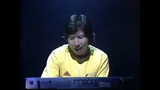 Casiopea - Midnight Rendezvous (Live at Chuo Kaikan Hall) [720p60 Upscale] | [Remastered]