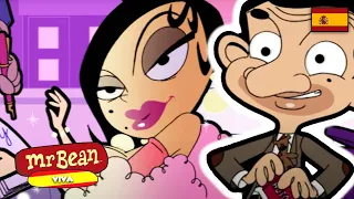 ¡El enamoramiento de la celebridad del Mr Bean! | Mr Bean Episodios completos | Viva Mr Bean