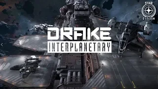 Star Citizen: Drake Interplanetary - Kraken 2948