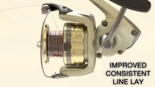 Катушка Shimano Exage FD