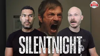 SILENT NIGHT Movie Review **SPOILER ALERT**