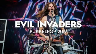 Evil Invaders live at Pukkelpop 2019