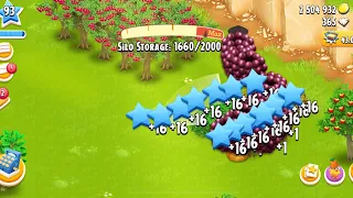 Hay Day Gameplay | Level 93 ☀️