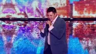 Martin Dubé - France's Got Talent 2014 audition - Week 5