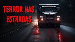 Historia de Terror: 2 Relatos de Motoristas na Estrada | Histórias de Terror Ep.3