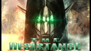 Attack on Titan Final Season「AMV」The Resistance