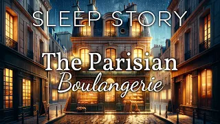 A Rainy Day at the French Bakery: A Cozy Bedtime Story