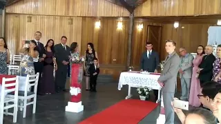 Gemidão no casamento -QUE VERGONHA 😂