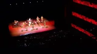 Radney Foster singing Texas in 1880 with Darius Rucker and Kelly Willis