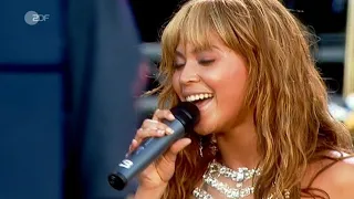 Beyoncé | South Africa | Dangerously In Love | Live at 46664 Aids Concert 2003