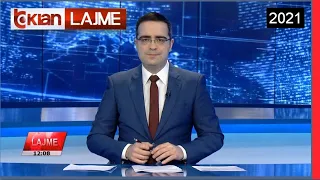 Edicioni i Lajmeve Tv Klan 21 Nentor 2021, ora 12:00 Lajme - News