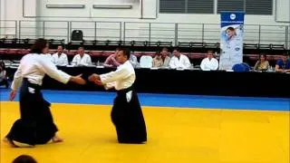 Фестиваль Айкидо АЙКИКАЙ часть 2 (Aikido Festival part 2)