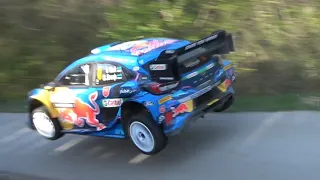 Best of Rally Crash Mistake Show and Flat Out of 2023