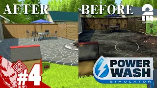 #4【洗浄の鬼】弟者の「Power Wash Simulator（パワーウォッシュシミュレーター）」【2BRO.】