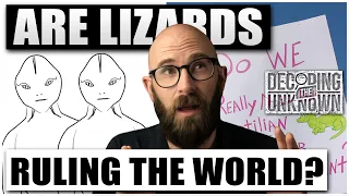 Are Lizards Ruling the World?