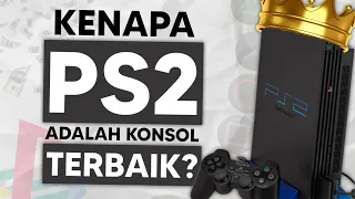 Kenapa PS2 Merupakan Konsol Terbaik?