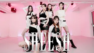 BABYMONSTER - "SHEESH" COVER| 라이브 퍼포먼스|