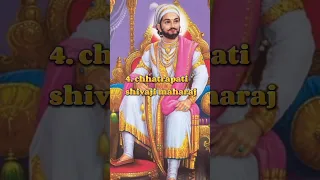 top 10 legends, greatest and holy kings in Indian history 🇮🇳 || #shorts #shortsfeed #king