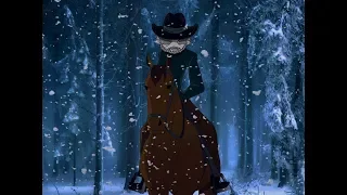 Stopping by Woods on a Snowy Evening by Robert Frost (Animation by Arron Quinn)