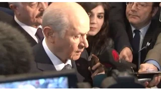 Bahçeli'den Sinan Oğan'a saldırı yorumu