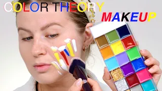 Viral Color Theory Makeup Hack