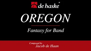 Oregon – Jacob de Haan