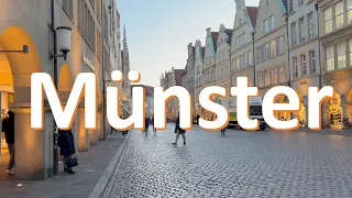 Münster - Germany´s Edinburgh - Fantastic city