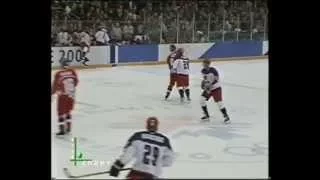 Olympics 2002 Russia-Czech Republic 1/4 finals