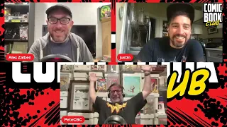 Comic Book Club: Eric Powell, Gideon Kendall, And Matthew Schofield